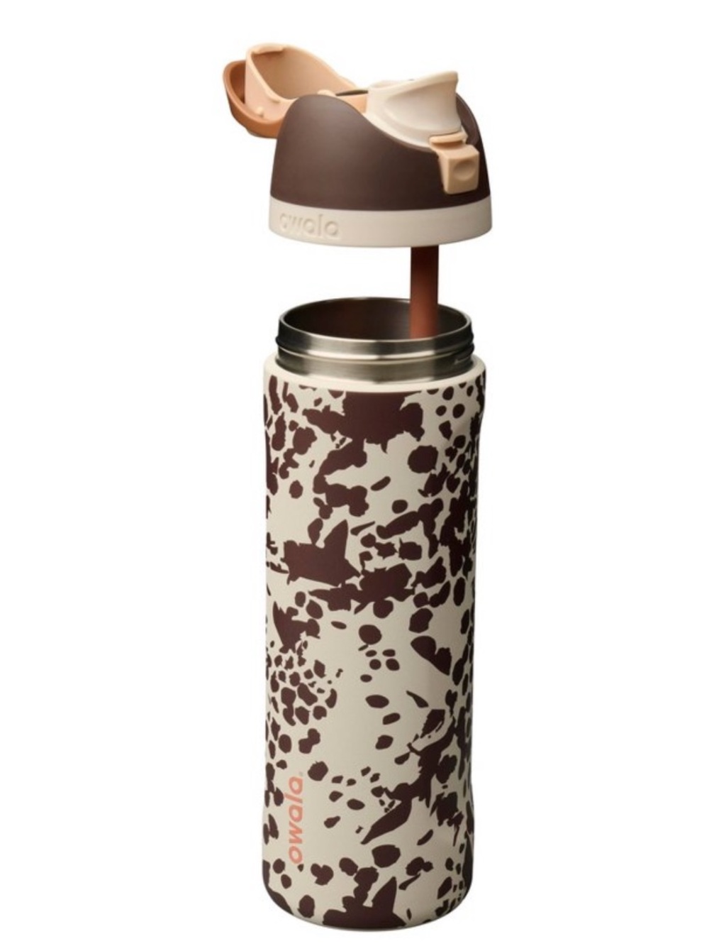 Country Cowgirl Owala 24oz Sold Out Special FreeSip Water Bottle Cowgirl Core - Picture 4 of 5